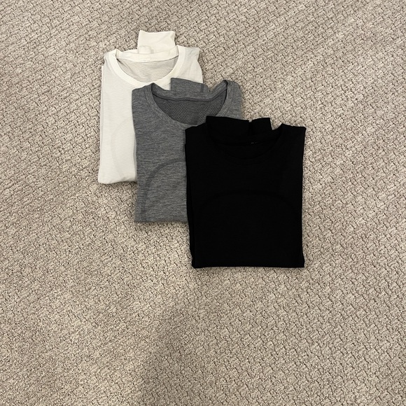 Lululemon swiftly tech long-sleeve - Picture 2 of 2